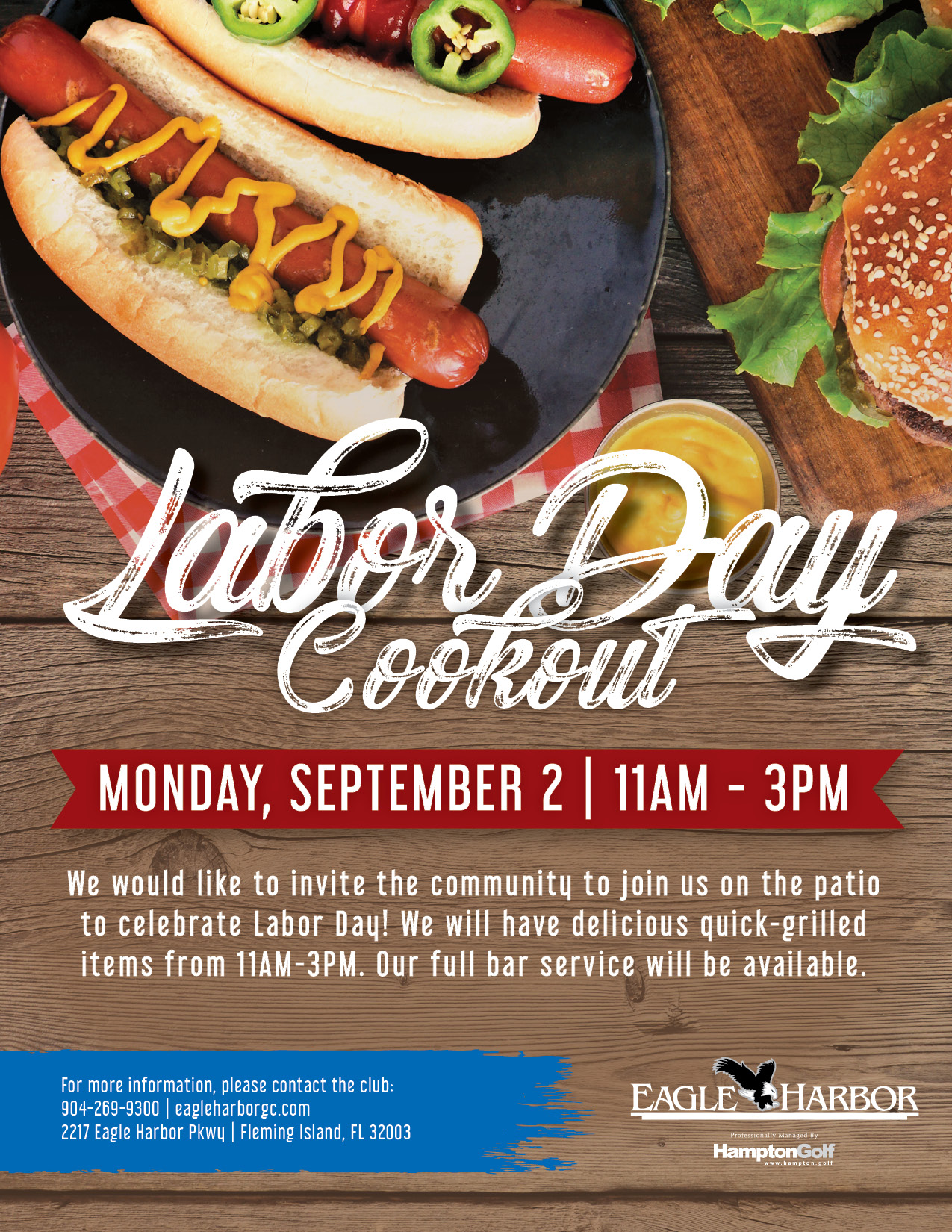 EH Labor Day September 2 EMAIL