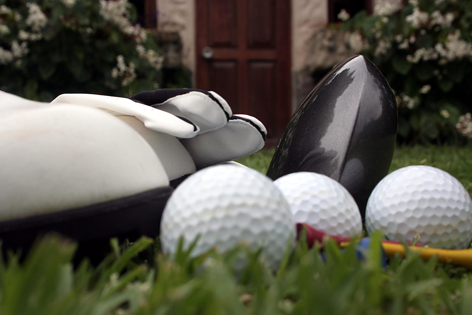 Practice Golf at Home Like a Pro